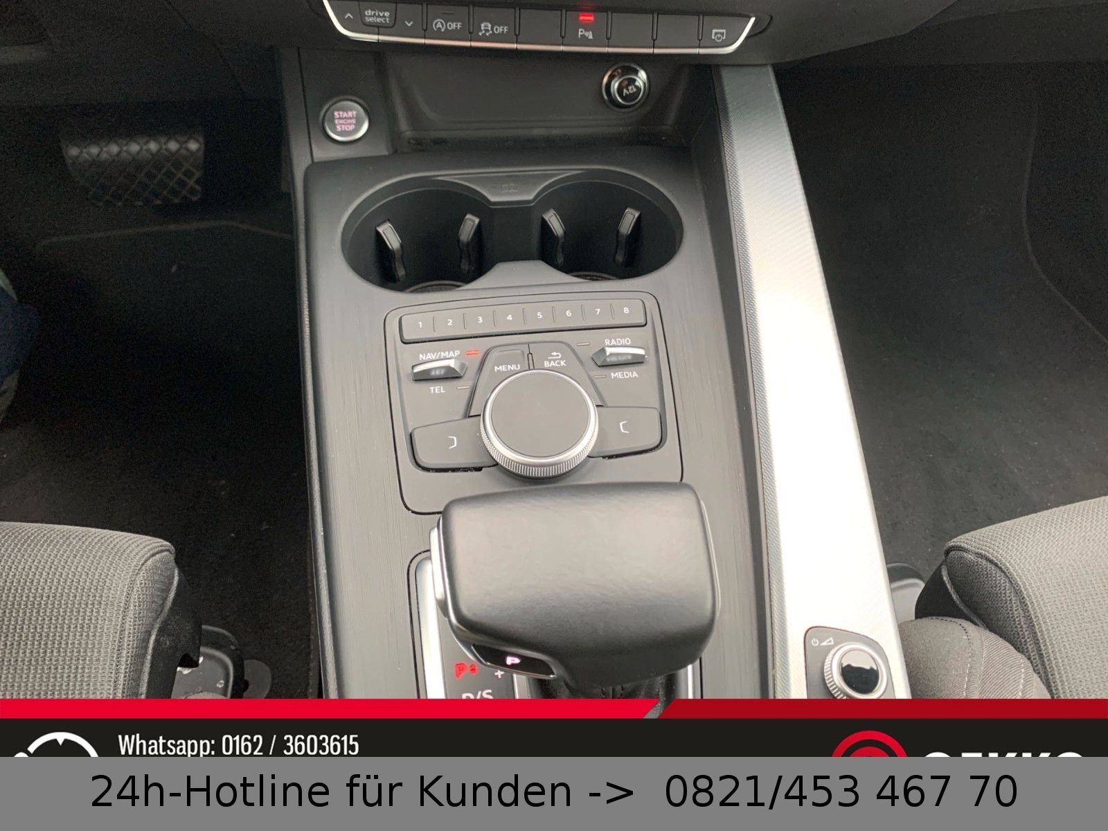 Audi A4 40 TFSI Sport S-tronic+LED+Navi+SHZ+ACC+PDC+